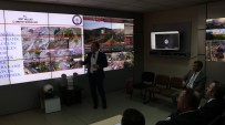 SİİRT VALİSİ - Siirt 208 Noktada 550 Kamera İle Gözetleniyor