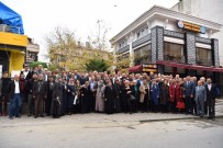 AHMET DAVUTOĞLU - Sinoplulardan Başkan Ali Kılıç'a Tam Destek