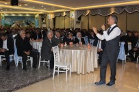 Turhal Belediye Başkanı Yılmaz Bekler Aday Adaylığını Açıkladı