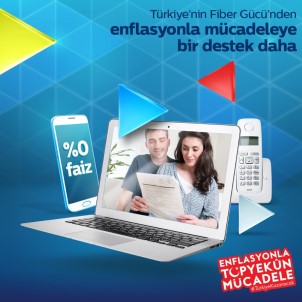 Türk Telekom'dan Ödenmemiş Faturalar İçin 'Faizleri Sıfırlıyoruz' Kampanyası