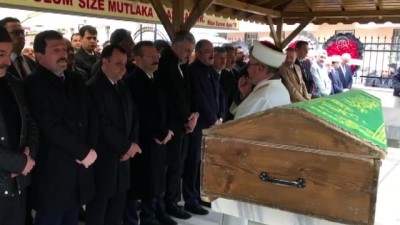 Uyuşmazlık Mahkemesi Başkanı Dursun'un Acı Günü