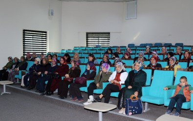 Van Büyükşehir'den 'Beden Dili Ve Diksiyon Eğitimi' Semineri