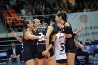 BÜLENT BOZKURT - Vestel Venus Sultanlar Ligi Açıklaması Eczacıbaşı Vitra Açıklaması 3 - Fenerbahçe Açıklaması 0