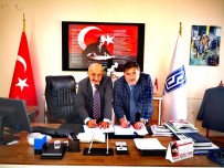 İŞBİRLİĞİ PROTOKOLÜ - Vezirköprü'de İstismar İşbirliği