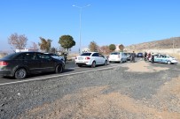 İBRAHIM ERDOĞAN - Yozgat'ta Trafik İhlali Yapan Sürücülere Ceza Yağdı