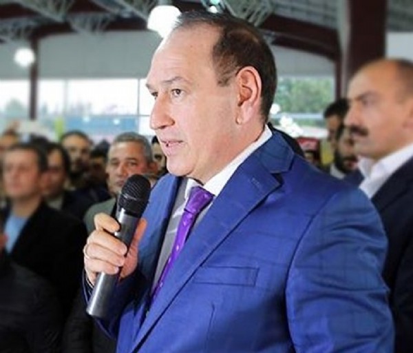 Sendika başkanına silahlı saldırı