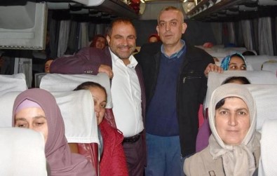 Alaşehirli Kadınlar Çanakkale'den Sonra Ankara Yolcusu