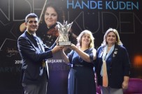 Alman Senfoni Orkestrası 2. Başkemanisti Hande Küden'e Ödül