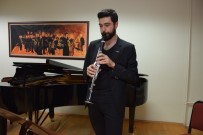 ULVİ CEMAL ERKİN - Anadolu Üniversitesi'nde 'Söyleşili Konser'