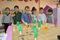 EVLİYA ÇELEBİ - Anaokulu Öğrencileri Kodlama Eğitimini Başarıyla Tamamladı