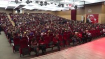 AYHAN TAŞ - 'Ankara Uluslararası Komedi Festivali' Başladı