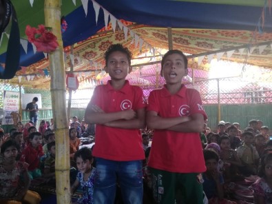 Arakanlı Müslümanların Dramına Dünya Yine Sağır Ve Kör