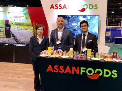 Assan Foods PLMA Chicago Fuar'ında Büyük İlgi Gördü