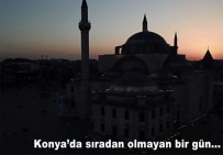 ETLI EKMEK - Atiker Konyaspor'dan Milli Takım'a Klip