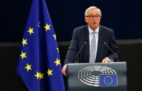 Avrupa Komisyonu Başkanı Juncker'den 'Brexit' Açıklaması