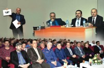Aydın'da 'Din İstismarı İle Mücadele' Semineri