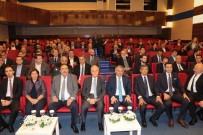 RONA YıRCALı - Balıkesir'de 'DEİK Gündem Buluşmaları'