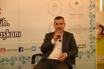 Başkan Çınar, 'Minder Sohbetleri' Programına Katıldı