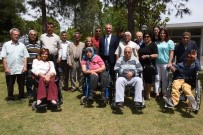 İŞİTME CİHAZI - Başkan Kale; 'Hepimiz Birer Engelli Adayıyız'