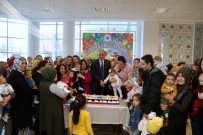 NİKAH SALONU - Biga'da Hoşgeldin Bebeğim Partisi