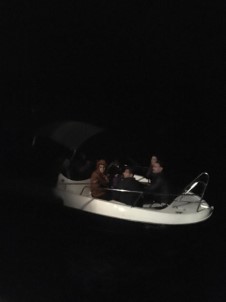 Bodrum'da 9 Kaçak Ve 2 Organizatör Yakalandı