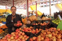 KUŞ GRIBI - Bu Nar Sadece Siirt'te Yetişiyor