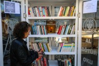 ŞIRINYER - Buca'da Sokak Kütüphaneleri İlgi Gördü