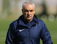 RıZA ÇALıMBAY - Çalımbay'dan 'ayrılık' açıklaması