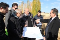 JEOLOJI - Cumhurbaşkanlığı Köşkü İçin Zemin Etüt Çalışması