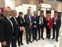 TURİZM FUARI - DOKTOB 'World Travel Market' Fuarına Katıldı