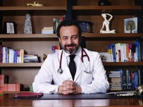 ÜMİT AKTAŞ - Dr. Ümit Aktaş, Diyabet Riskine Karşı Uyardı