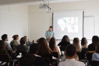 DOYRAN  - DÜ'de Çağdaş Sanatta Engellilik Konuşuldu