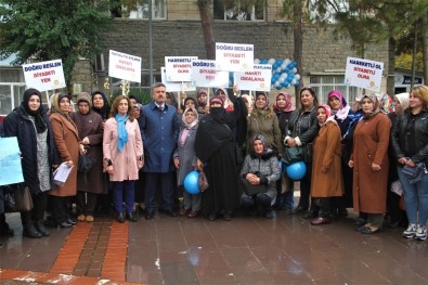 Elazığ'da, '14 Kasım Dünya Diyabet Günü'