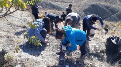 Erzincan'da Öğrencilerden Duyarlılık Örneği