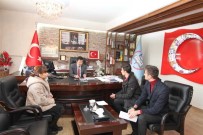 ÖĞRENCİ MECLİSİ - Erzurum İl Öğrenci Meclisi Başkanlığı Seçimi Demokrasi Şölenine Dönüştü