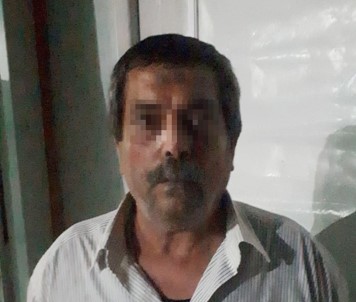 'Başkalarıyla oluyorsun, benimle birlikte olmuyorsun' deyip dehşet saçtı