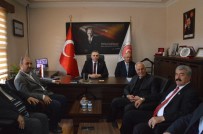 MURAT BAŞESGİOĞLU - Eski Devlet Bakanı Murat Başesgioğlu Açıklaması