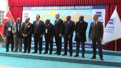 Eskişehir-Afrika Ülkeleri Sanayi, Turizm Ve İş Konseyi