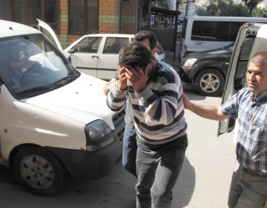 Evlilik Dışı Bebeğini Gömen Polise Müebbet Hapis