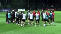 MİLLİ FUTBOLCU - 'Fatih Hocanın Varlığı İle Sahaya Çıkıyoruz'