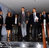 SERMAYE PIYASASı KURULU - Fikret Orman Açıklaması 'Ben Kulübü Çağlayan Adliyesi'nde 450 Dosyayla Teslim Aldım'