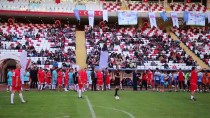 ALI GÜLTIKEN - 'Futbolun Efsaneleri Gençlerle Buluşuyor' Projesi