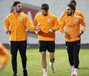 MARTİN LİNNES - Galatasaray Sahada Başladı, Salonda Bitirdi