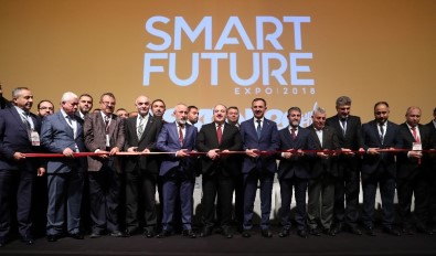 Geleceğin Teknolojilerinin Konuşulduğu Smart Future Expo Zirvesi İstanbul'da Başladı