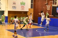 HACETTEPE ÜNIVERSITESI - Gençler 7'De 7 Yaptı