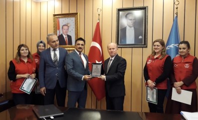 'Gençlik Liderlerine' Bağımlılıklarla Mücadele Uygulama Eğitimi