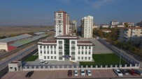 GESI - Gesi İldem Bölgesi Emniyet Binası Tamamlandı