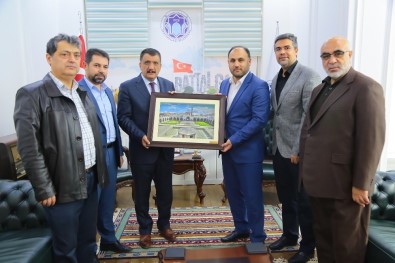 Gürkan'dan İstişare Vurgusu