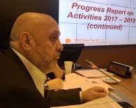 MAHMUT ARSLAN - HAK-İŞ Genel Başkanı Arslan Açıklaması 'Sorunların Üstesinden Birlik Ve Beraberlik İle Gelebiliriz'