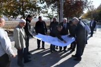 MUSTAFA UYSAL - Isparta Mehmet Tönge'de Asfalt Çalışmaları Başladı